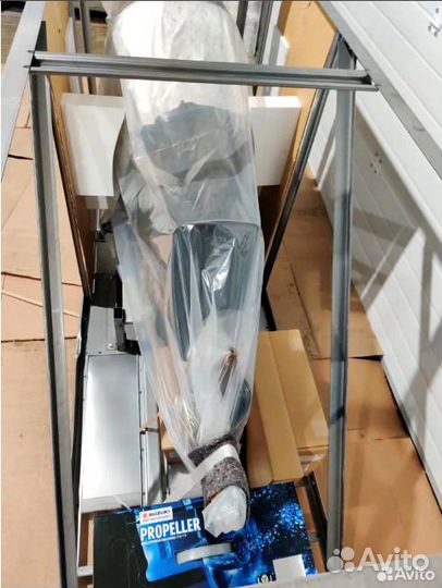 Мотор лодочный Suzuki DF200APX в наличии