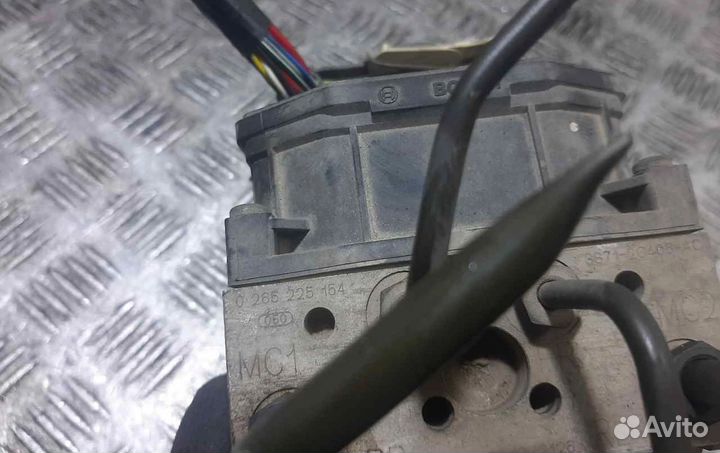 Блок абс 0265225154 Ford Mondeo Mk III 2000 - 2007 года
