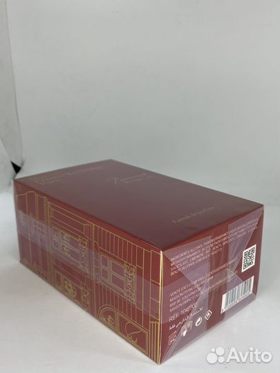 Baccarat Rouge 540 red 70ml