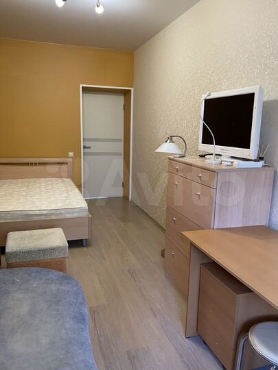 2-к. квартира, 45 м², 5/5 эт.