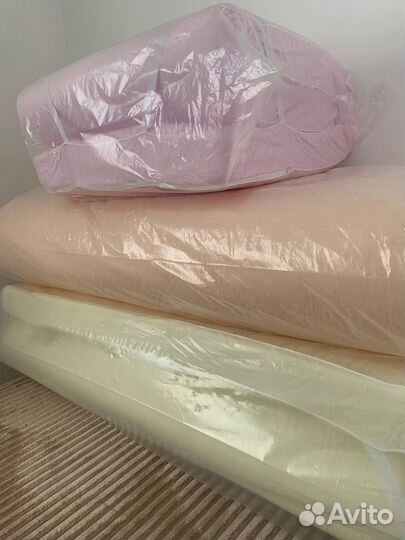 Матрас новый односпальный и двуспальный