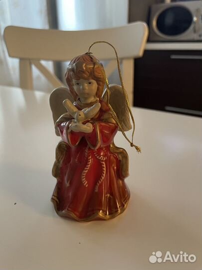 Статуэтка - колокольчик Ангел