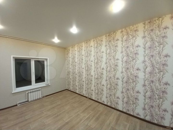 Дом 135 м² на участке 6 сот.