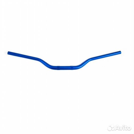 Руль otom fatbar 1/8 28мм, синий