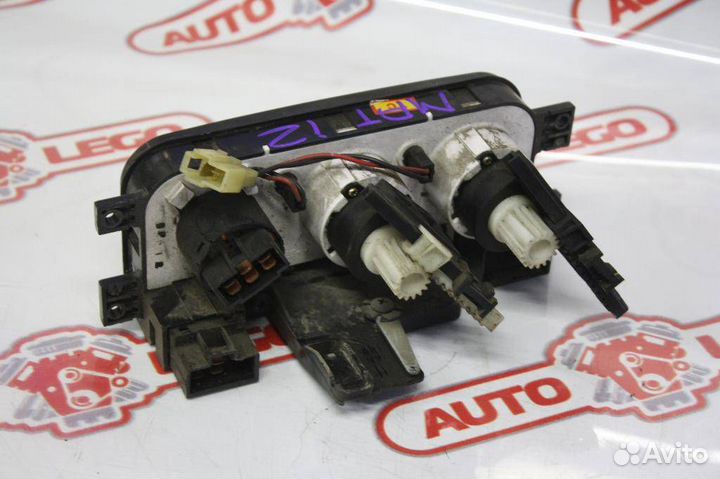 Блок управления печки/климат-контроля Daewoo Matiz