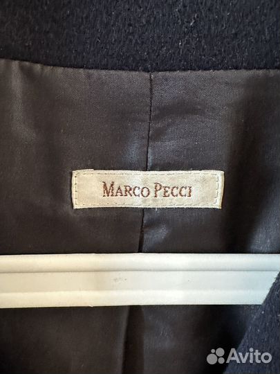 Весеннее демисезонное пальто