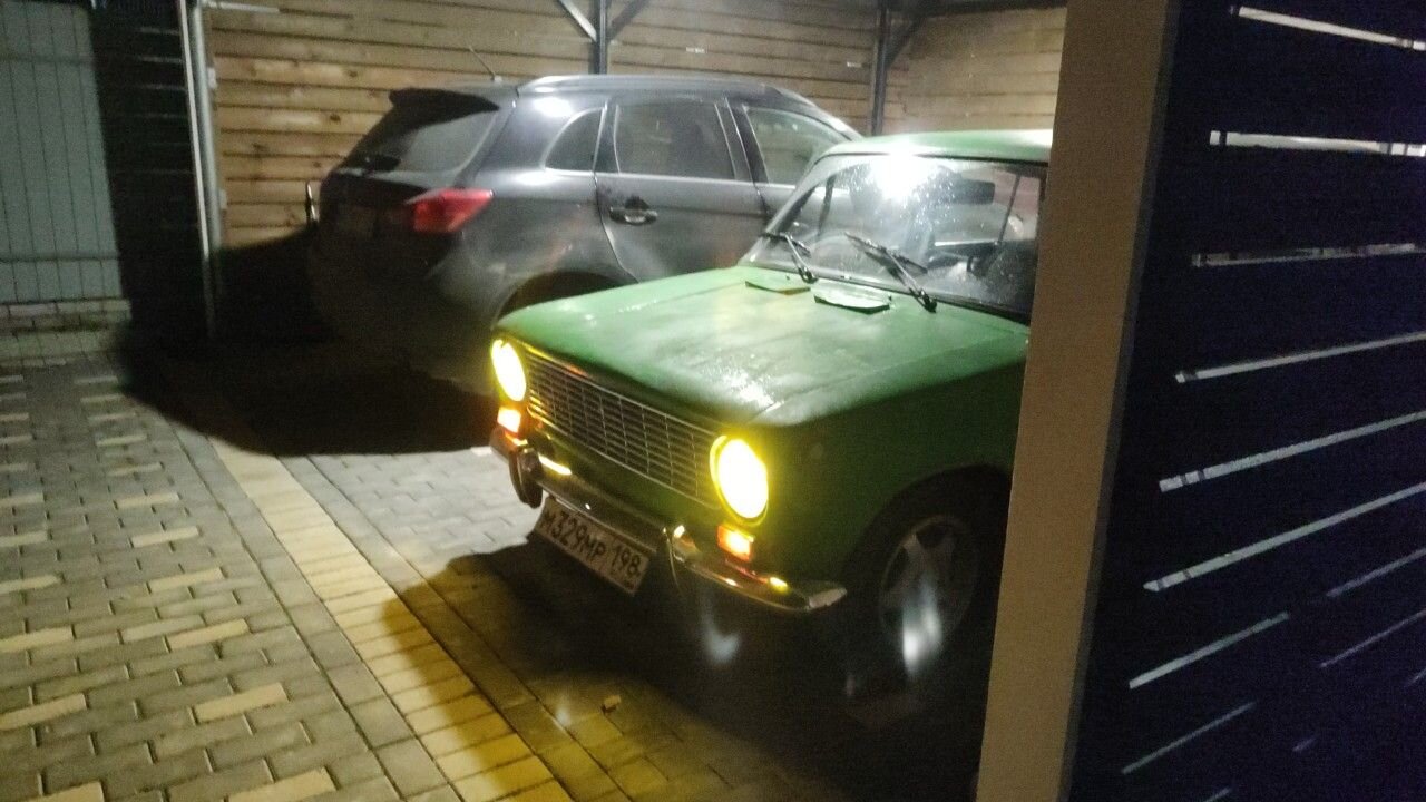 ВАЗ (LADA) 2102: фото владельца