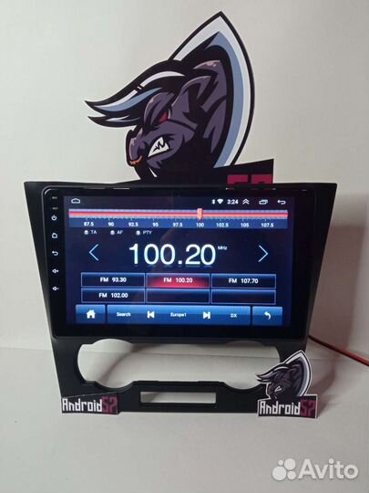 Магнитола Chevrolet Epica