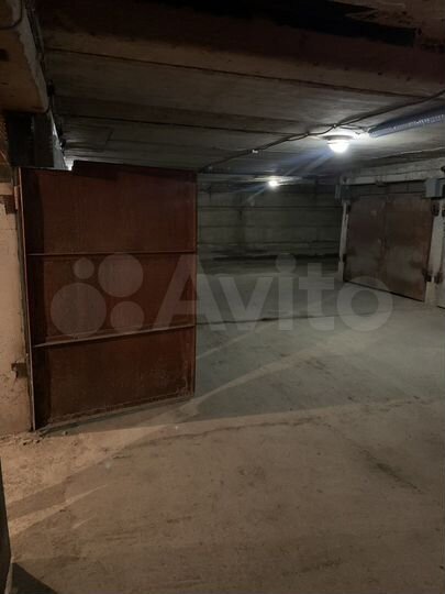 Гараж, 18 м²