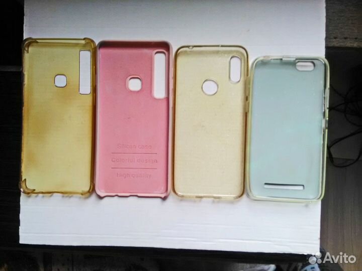 Чехлы для телефонов Lenovo Vibe C и iPhone 5/5S