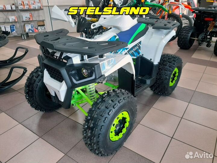 MotoLand ATV Shark 125
