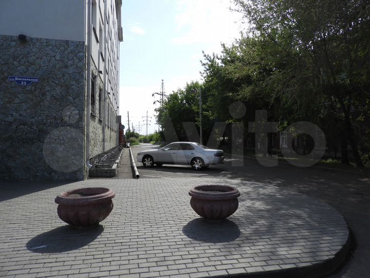 Офис, 16.6 м²