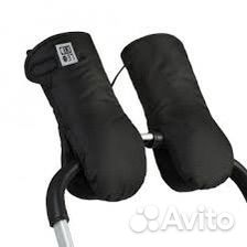 Муфта варежки на коляску