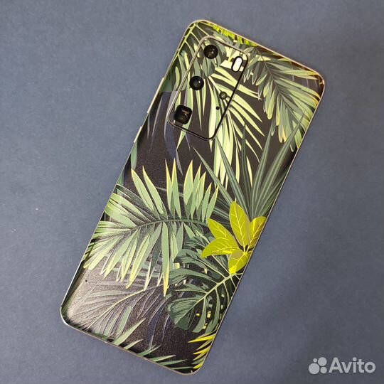 Гидрогелевая пленка для Realme на все модели