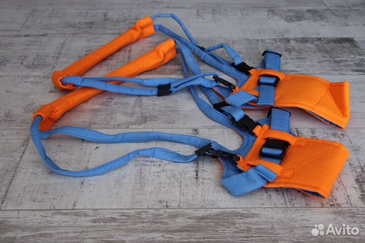 Детские ходунки baby walk