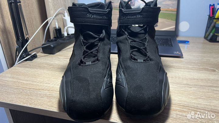 Мотоботы stylmartin