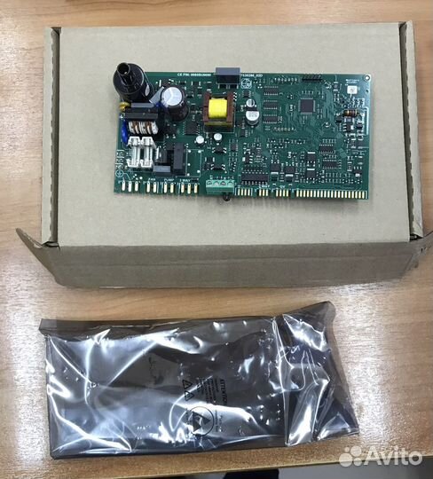 Плата управления котлов Bosch WBN6000