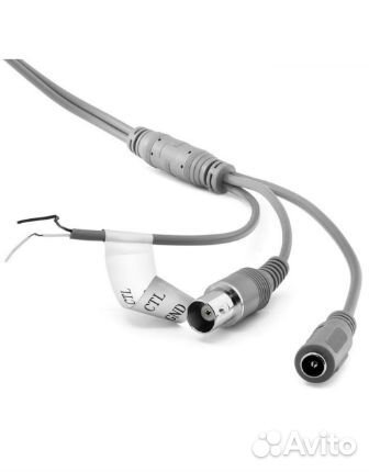 DS-T200A (3.6 mm) HD-TVI видеокамера HiWatch