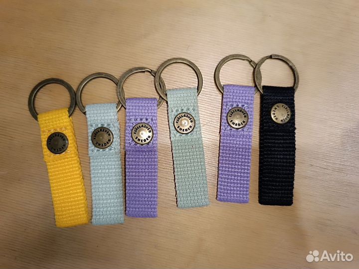 Брелок для ключей Fjallraven knken keyring