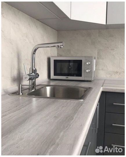 Кухонный гарнитур с техников