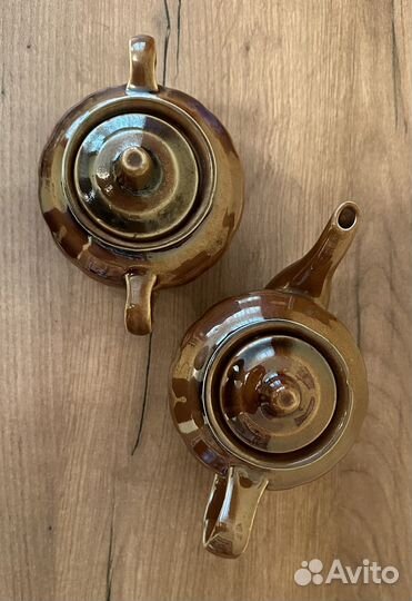 Чайник и сахарница СССР