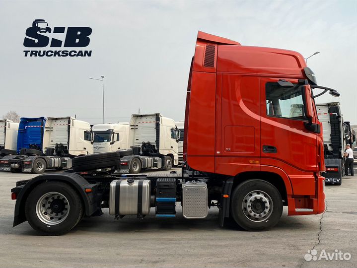 DongFeng DFH 4180 4x2, 2023