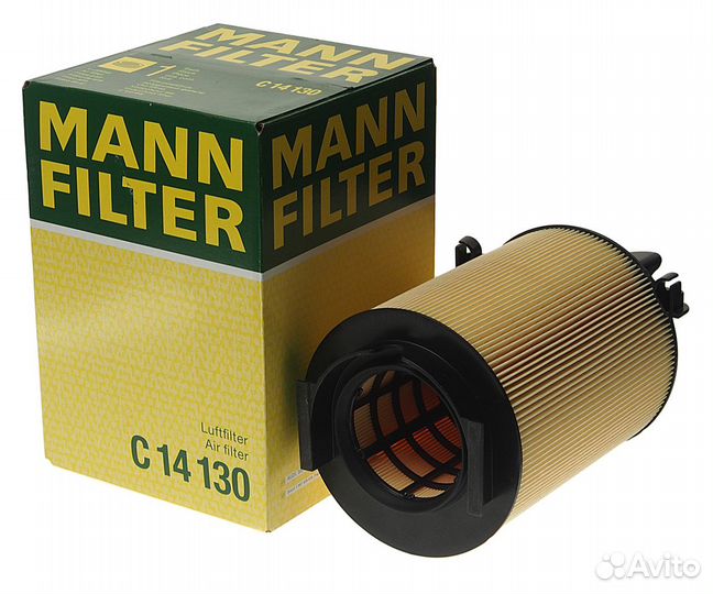 Фильтр воздушный VW audi seat skoda (1.2/1.4/1.6/1