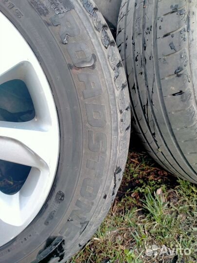 Литые диски кия рио