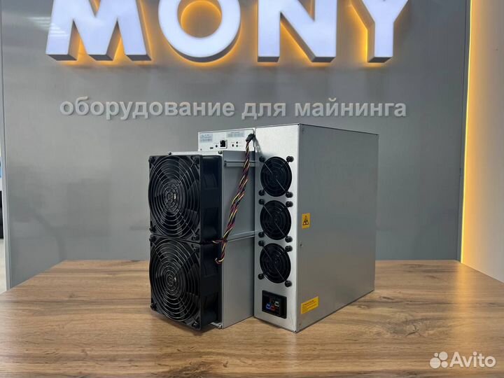 Асик AntMiner T21 233th новые наличие