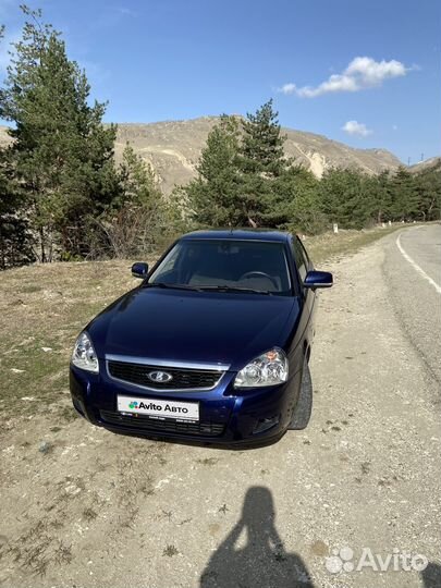 LADA Priora 1.6 МТ, 2013, 154 000 км