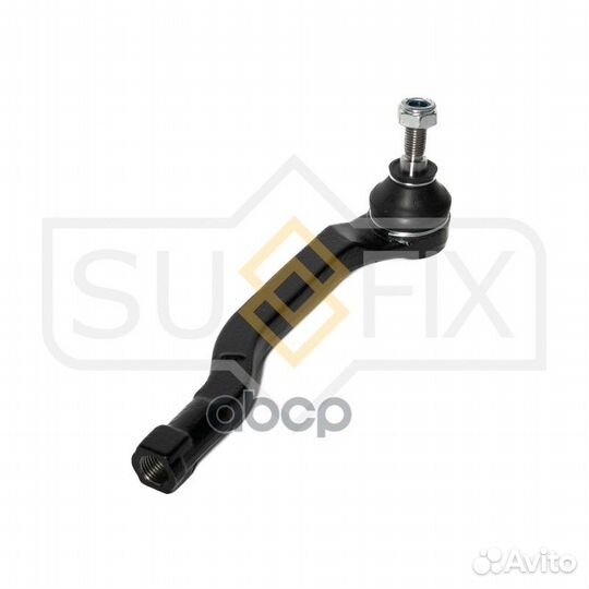 Наконечник рулевой тяги перед прав nissan M