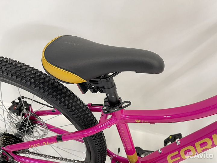 Велосипед подростковый Forward