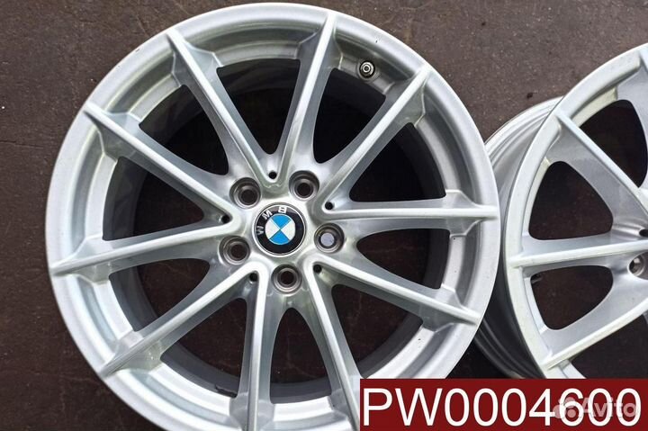 Диски R17 BMW 6 Gran Turismo, 7, 5 Б/у оригинал