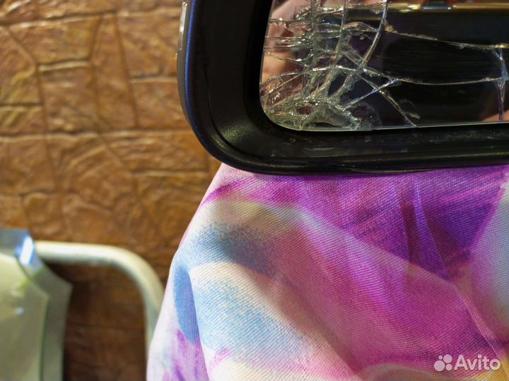 Боковое зеркало kia rio 4