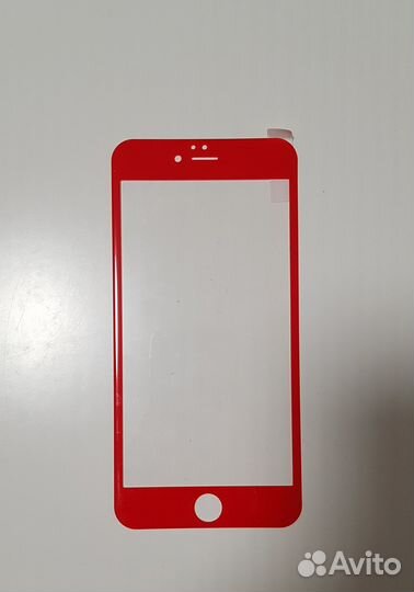 Стекло для iPhone 6 Plus, чехлы для iPhone 8 Plus