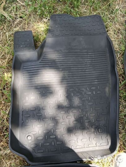 Коврики volkswagen polo