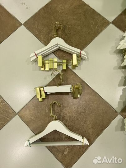 Вешалки плечики детские