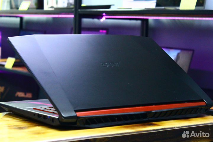 Игровой Acer Nitro 5. Гарантия. Рассрочка