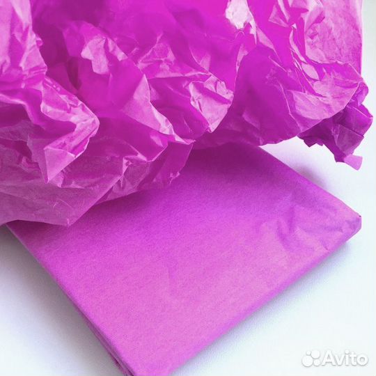 Бумага тишью