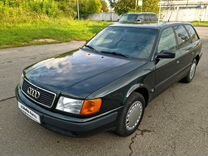 Audi 100 2.3 MT, 1992, 474 000 км, с пробегом, цена 320 000 руб.