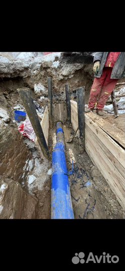 Сварка пнд труб стык/муфта