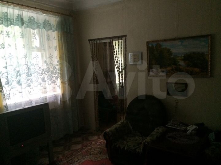 3-к. квартира, 57 м², 1/2 эт.