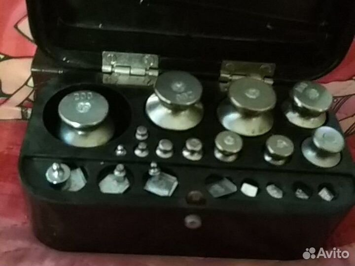 Разновесы