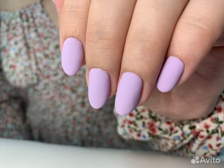 Маникюр и гель лак