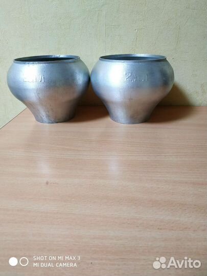 Чугунок СССР на 2,5 литра