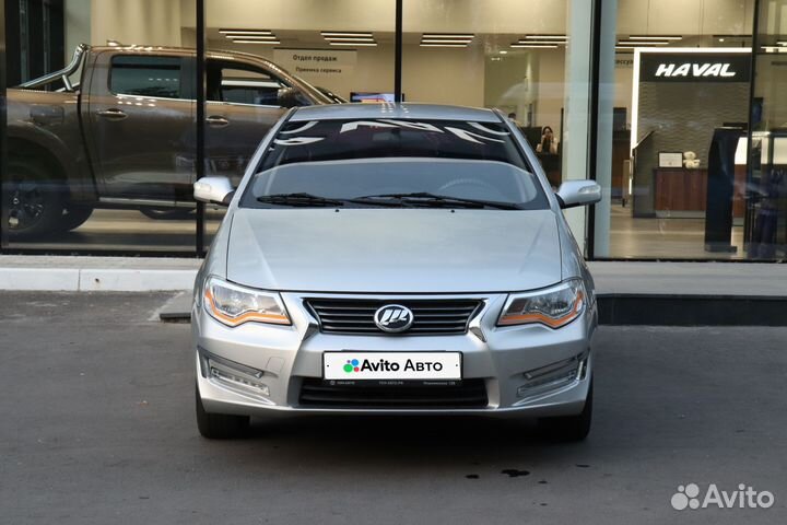 LIFAN Solano 1.5 МТ, 2015, 84 489 км