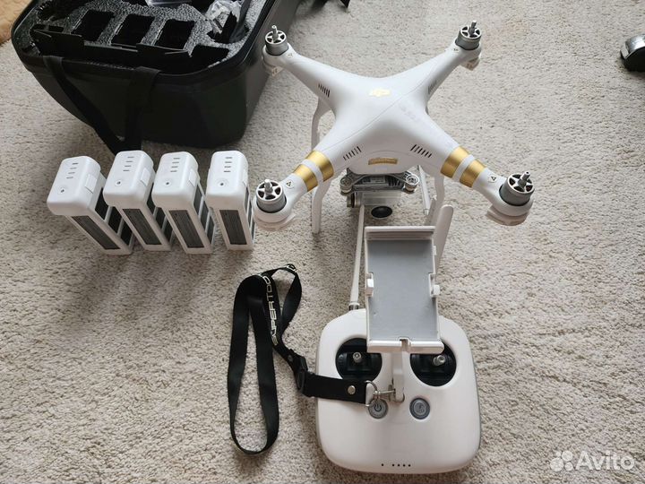 Dji Phantom 3 professional
