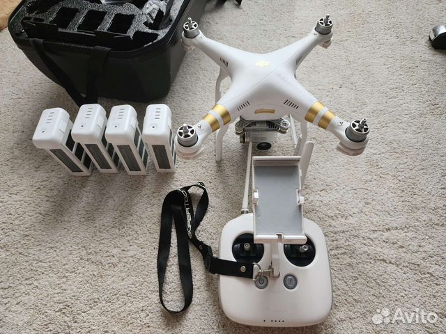 Dji Phantom 3 professional
