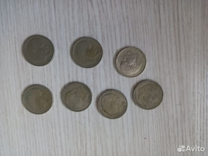 Монеты СССР и России