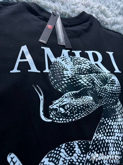 Футболка Amiri